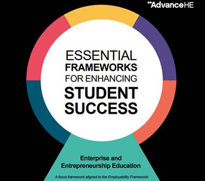 Advance HE Enterprise and Entrepreneurship Framework