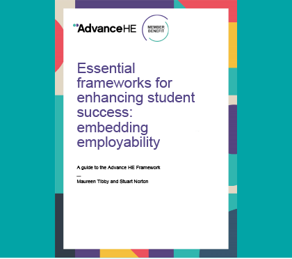 embedding employability framework guide