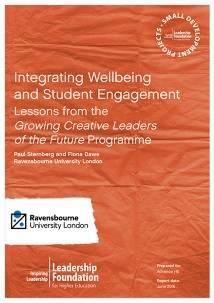 Integrating Wellbeing and Student Engagement Lessons