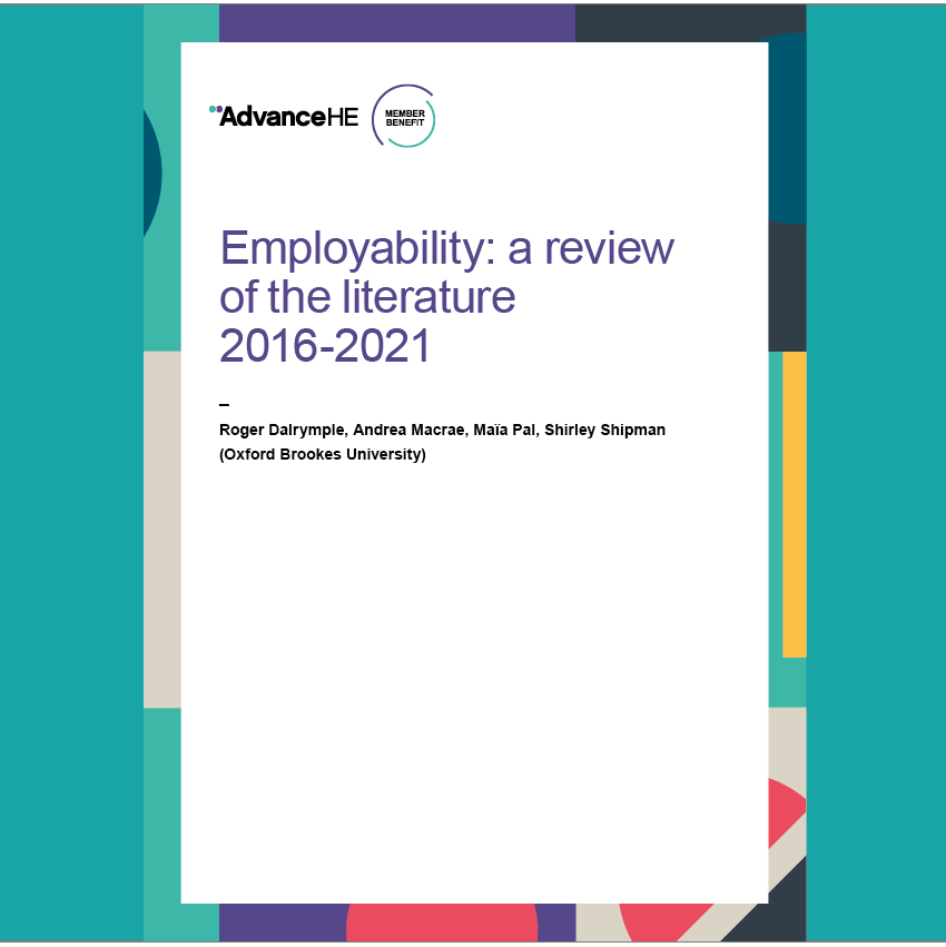 Employability review cover