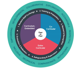 Student-led peer learning and support | Advance HE