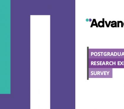Advance HE Postgraduate Research Experience Survey
