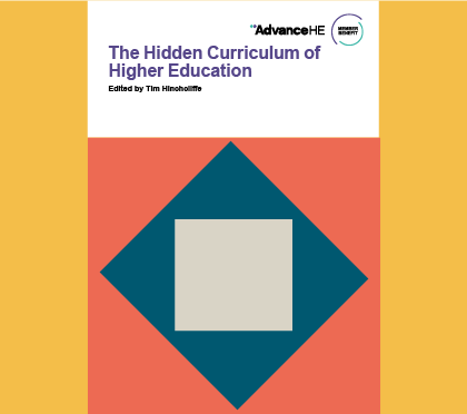 hidden curriculum publication cover