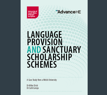 Language Provision and Sanctuary Scholarship Schemes