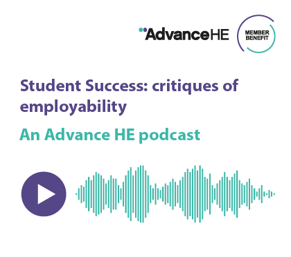 Student Success: critiques of employability podcast
