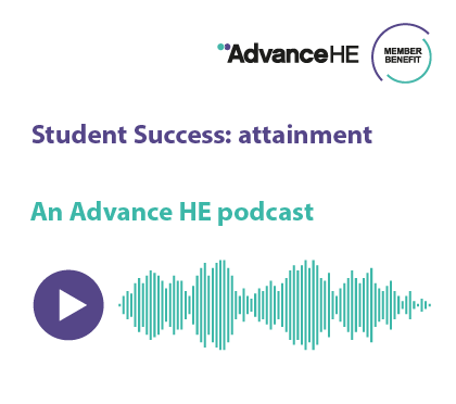 Student success: attainment podcast