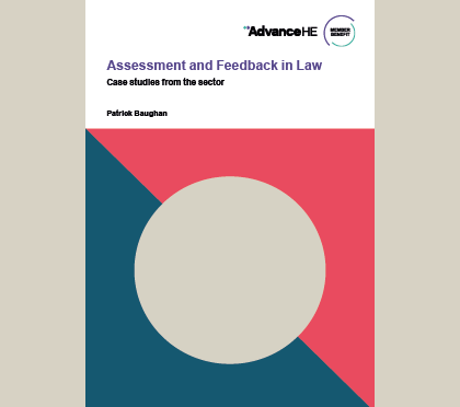 Assessment and Feedback in Law