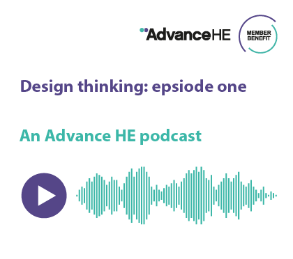 Design thinking: episode one
