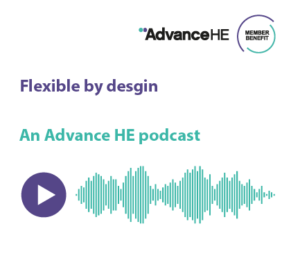 Flexible by design podcast