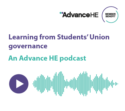 Lessons from SU governance podcast