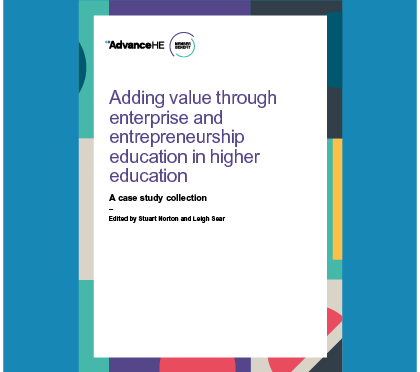Adding value through enterprise and entrepreneurship education in higher education