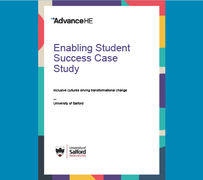 Enabling Student Success case study