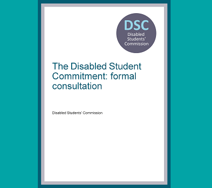 DSC commitment cover