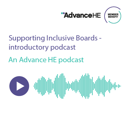 Supporting inclusive boards
