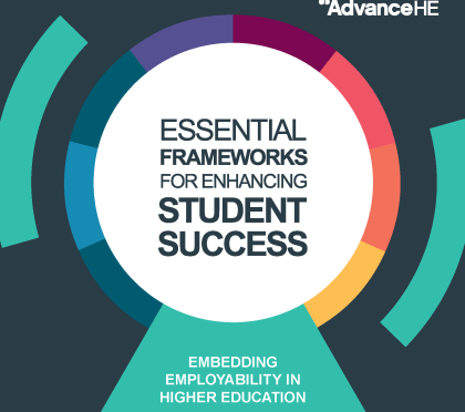 Framework for Embedding Employability in Higher Education front cover