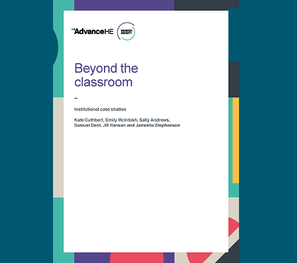 beyond the classroom