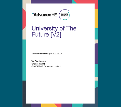 Uni of the future cover