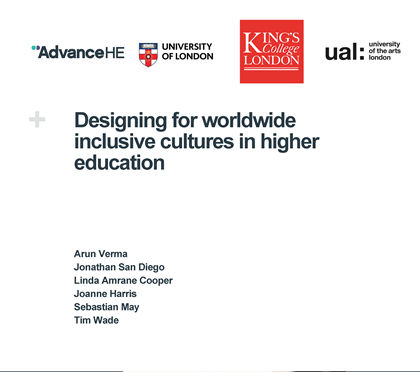 Uni of london CDF cover