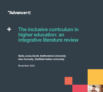 inclusive curriculum cover