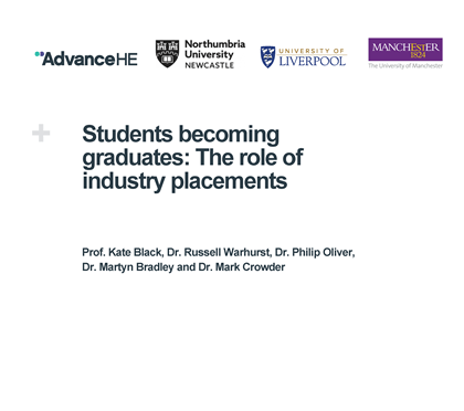 Students becoming graduates cover