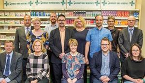 University of Bradford - The Pharmacy Curriculum Team
