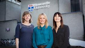 Newcastle university ageing generations CATE team