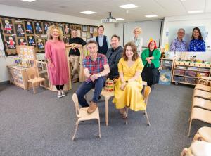 RITE (Research and Innovation in Teacher Education) - Northumbria Uni