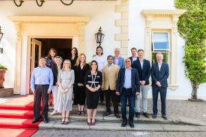 The Personalised Medicine Team at Ulster University