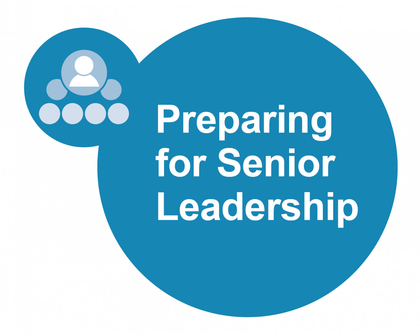 circle preparing for senior leadership