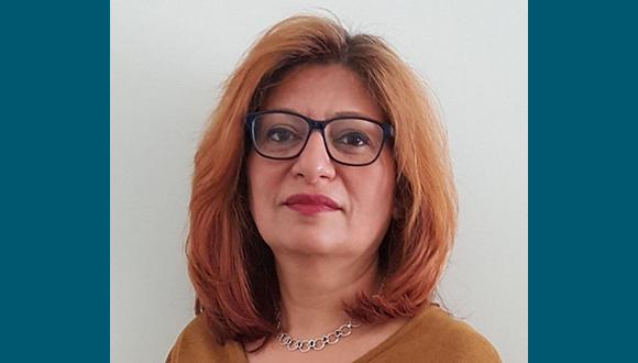 Dr Gita Sedghi