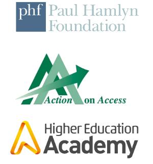 Paul Hamlyn, Action on Access, HEA