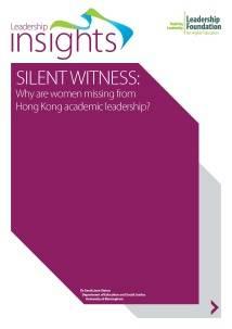 Silent witness