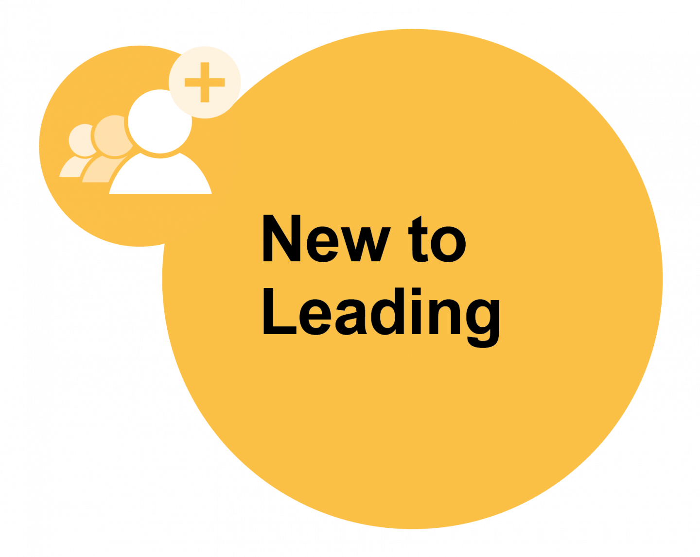 New to leading