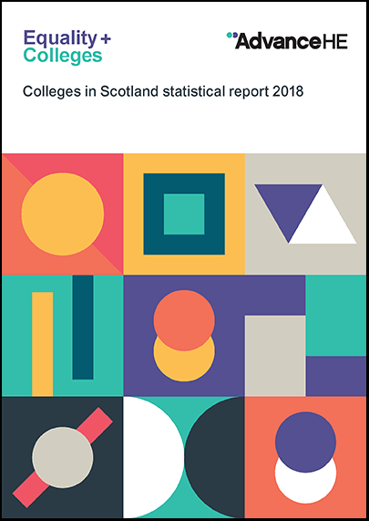 Equality in colleges in Scotland: statistical report 2018