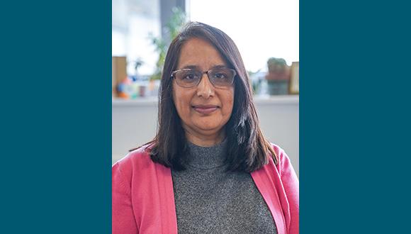 Professor Shushma Patel 