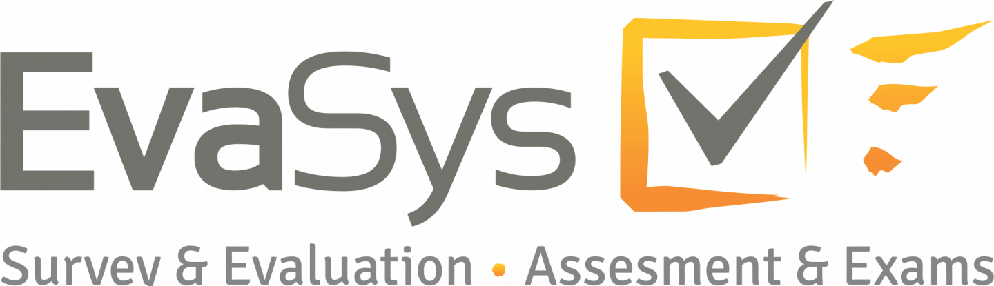 EvaSys - sponsor logo