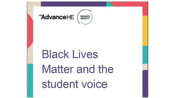 BLM and the student voice