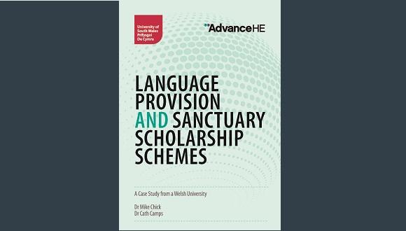 Language provision and sanctuary scholarship schemes