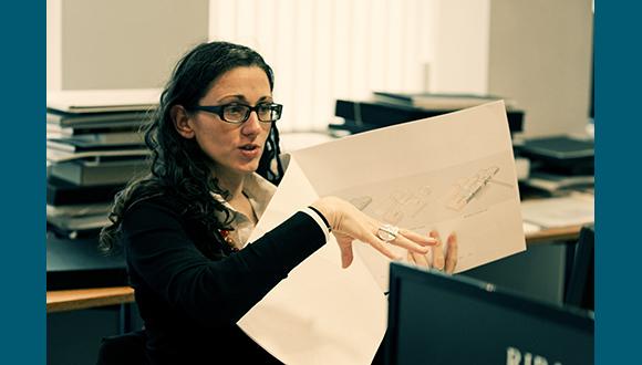 Professor Elena Marco