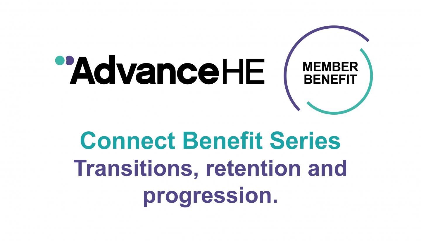 Image of Advance HE Connect Benefit Series