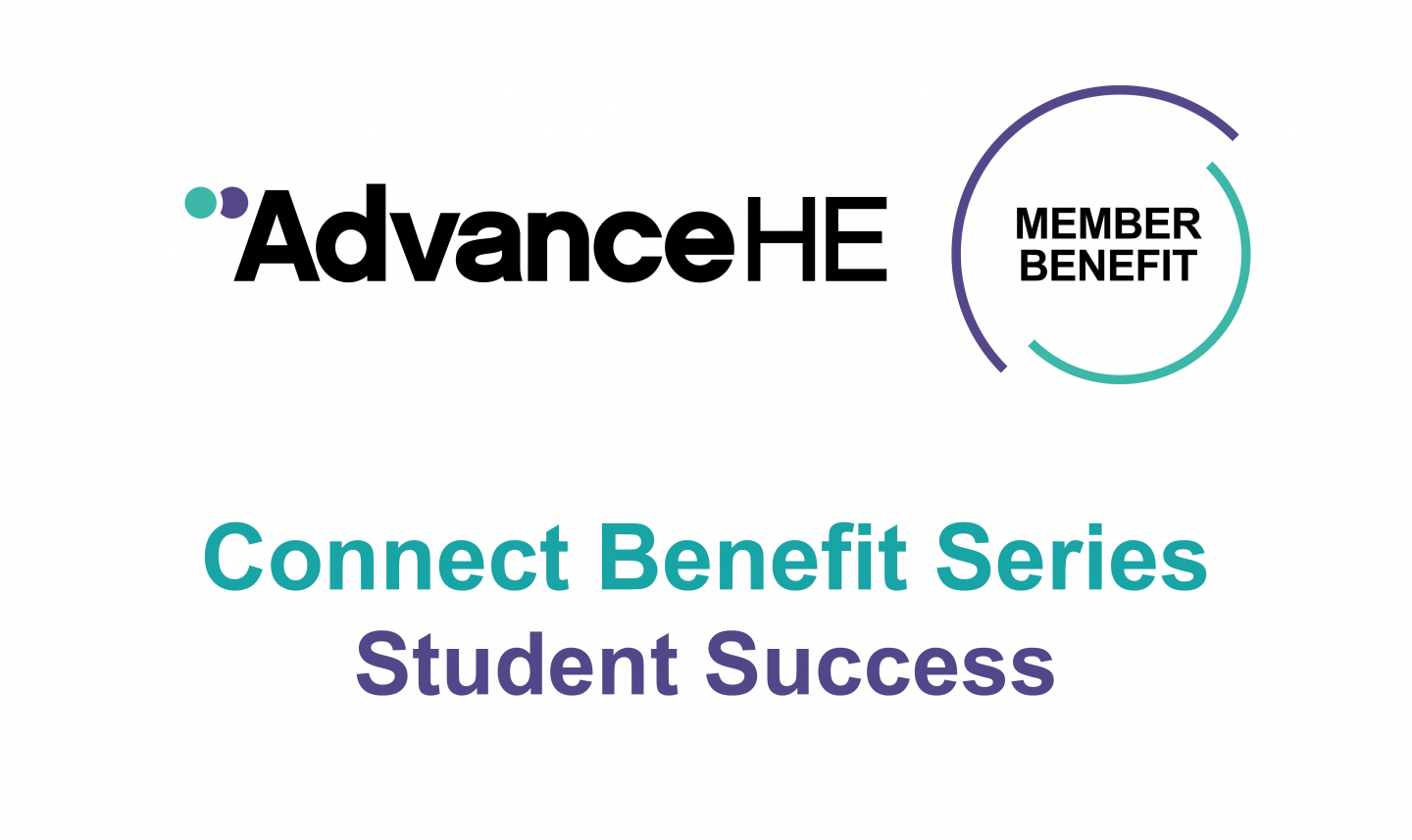 Image of Connect Benefit Series Student Success