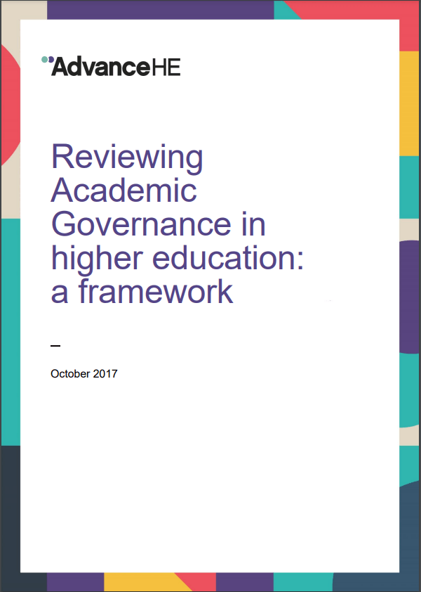 academic gov framework