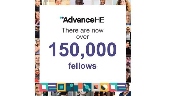 Image of 150,000 fellows