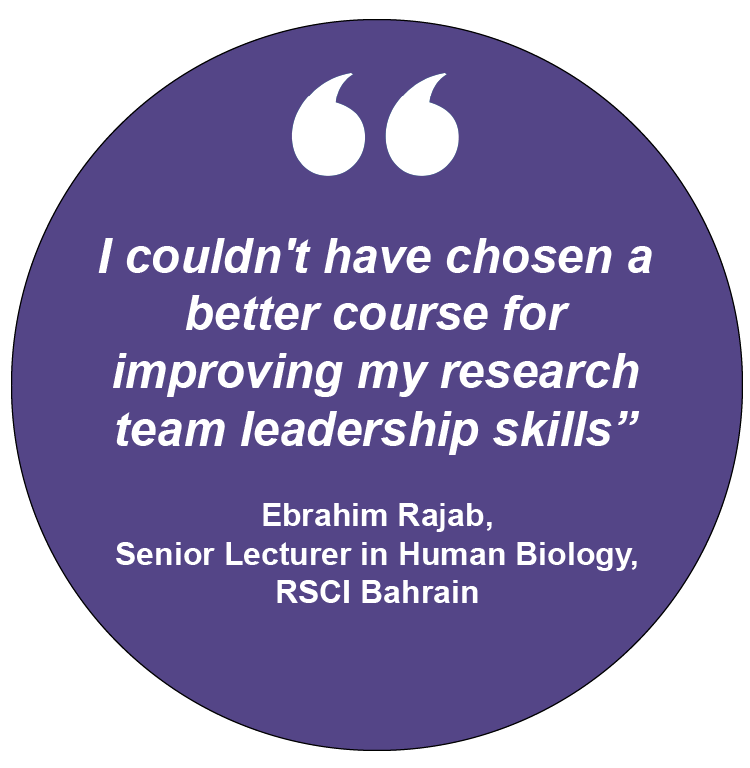 RTL Programme Endorsement from Ebrahim Rajab