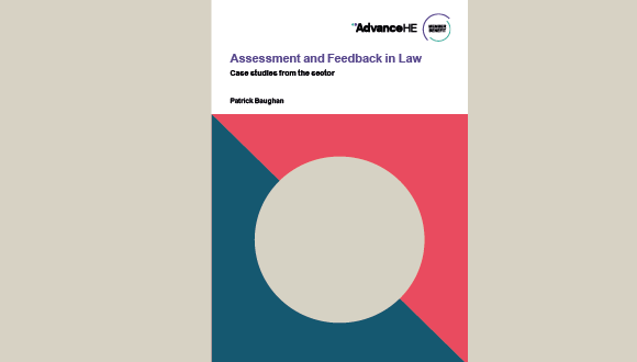 Image of cover for Assessment in Law