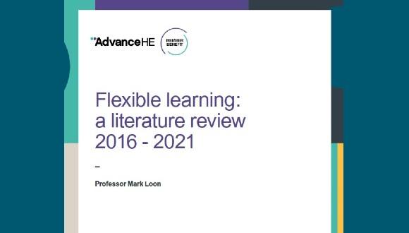 Flexible learning lit review 2016-2021