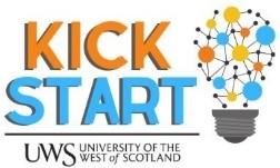 Image of the Kickstart logo