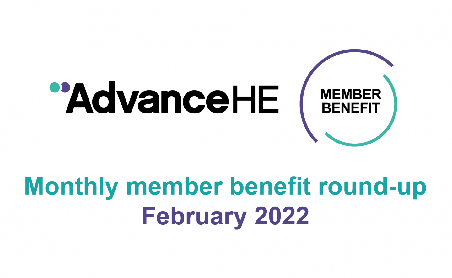 Member benefit round up Feb 2022