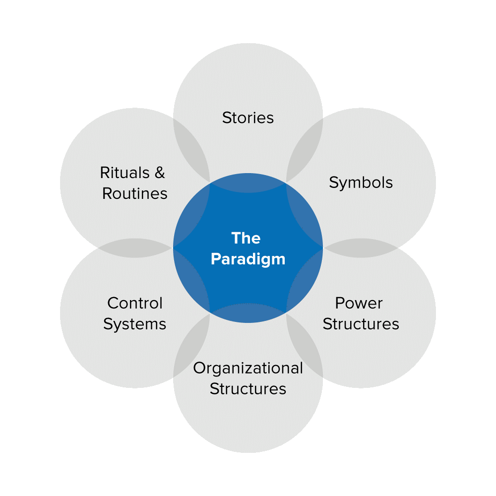 Image of the The Paradigm Model