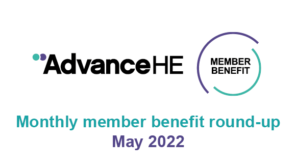 Member Benefits Round-up May 2022